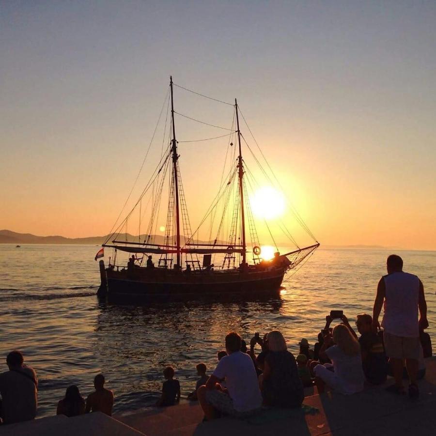 Auberge de jeunesse The Lazy Monkey & Zadar